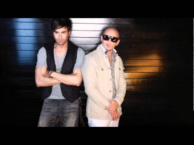 Enrique Iglesias ft Pitbull - I Like It  (Audio)