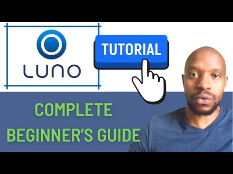 LUNO Tutorial - How To Deposit Funds From Bank | How To Buy U0026 Sell BTC