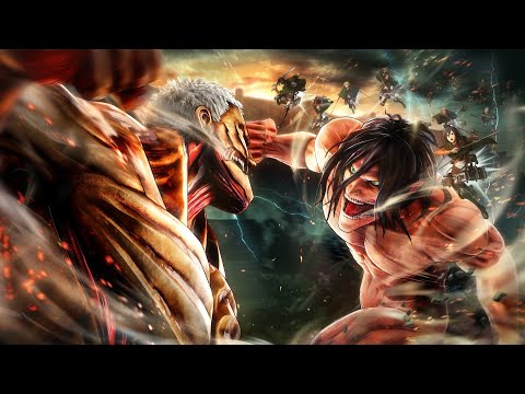[AMV/MAD] Attack on titan 進擊的巨人《Apple Seed》(中英字幕)