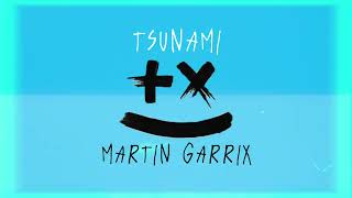 Martin Garrix Animals Vs Tsunami Remix