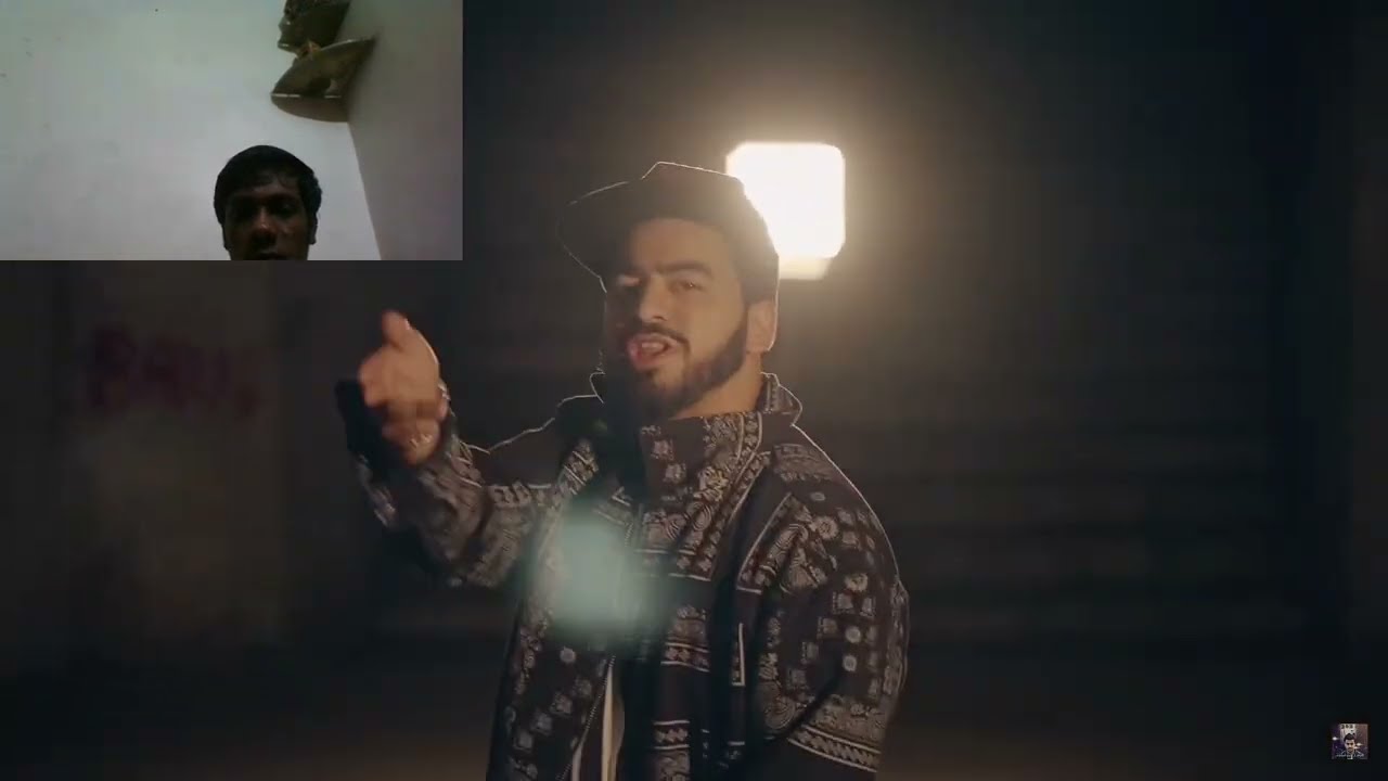 Rob C - Karamchaari Reaction Karma vs Rob c