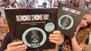 Preview: 2022 April Record Store Day (RSD) Releases (ALL of them) :)