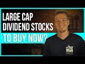 Large cap dividend stocks to buy? | FinTips