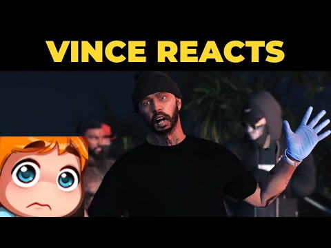 Vince Reacts to SK diss track on Wiked