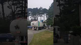 13412 HEIL CP PYTHON GARBAGE TRUCK! #shorts