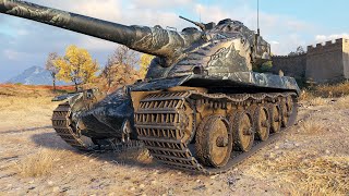 AMX 50 B - Оказывал максимальную поддержку своей команде - World of Tanks