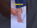 New design  beautiful silver Payal  with 65% discount on first order ￼ #payaldesigns #designerpayal