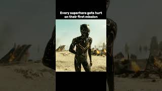 He Hurt Others In His First Mission spiderman