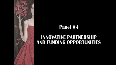 Gender Equality Panel 4: Innovative Partnership an...