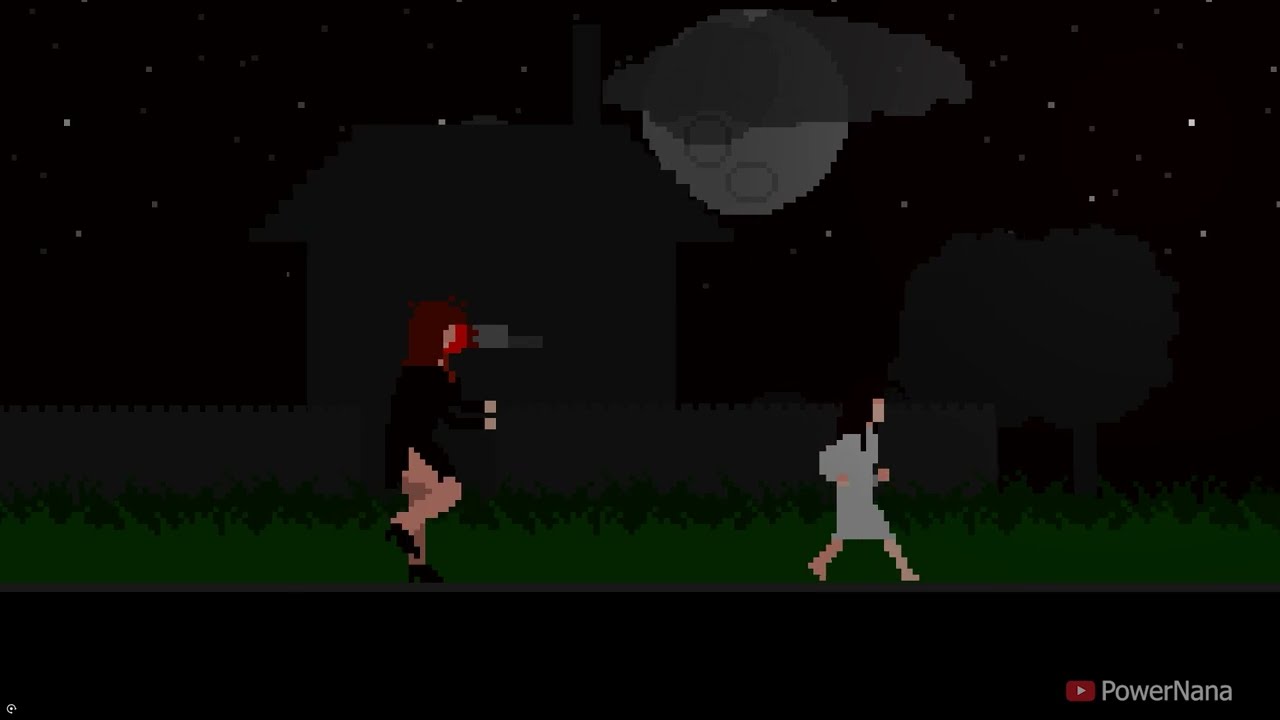 Gore In Crayon – Run From Your Mother in This Horror Game Full of Brutal