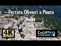 Ferrata Olivieri a Punta Anna