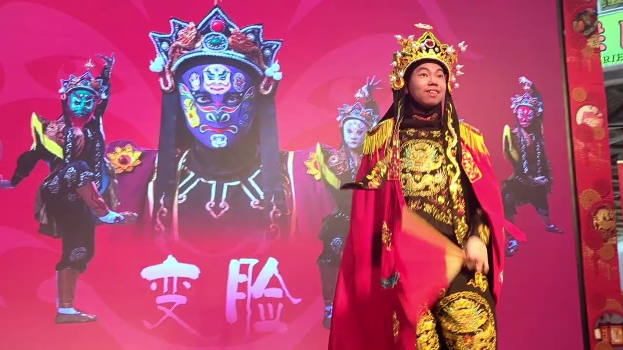 Pacific Mall Lunar New Year 🇨🇦 | Face-Changing Show & Celebration 2026