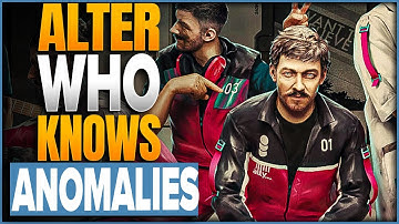 Find An Alter Who Knows something About Anomalies In The Alters