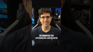 Información Importante | Academia SH