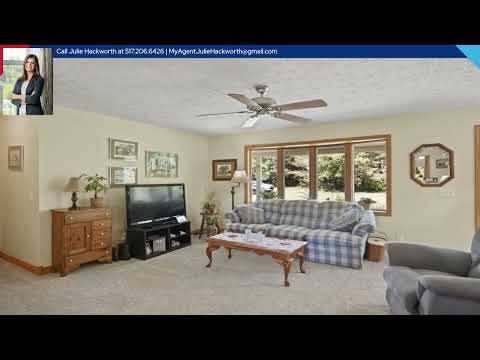 13068 Wamplers Lake Road, Brooklyn, MI home video tour