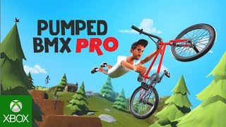 Pumped BMX Pro Reveal Trailer screenshot 2