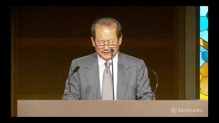 Victor Rhee: Jesus According to Hebrews [Talbot Ch...