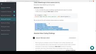 Famous Module 0 - Operators and Methods - Numbers - Part 11 Profile