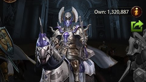 Evony Kings Return - Defense like a Jedi, Episode 5 - Sub Gen gear (Do’s / Don’ts) advanced refining