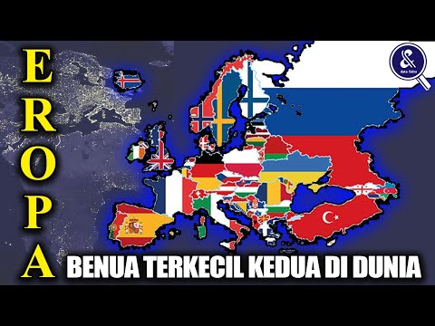 Video: Yang Mencipta Negara-negara Eropah. Dari Mana Datangnya Nama Negeri - Pandangan Alternatif