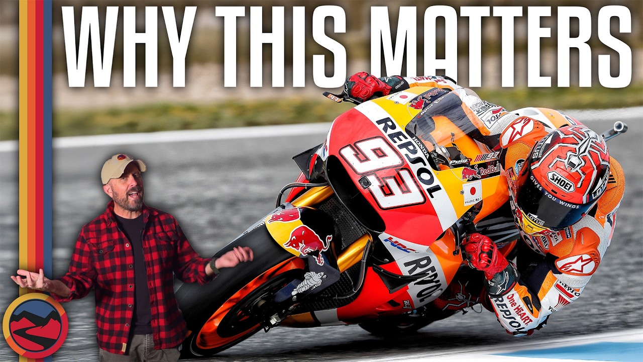 You Need to Be Watching MotoGP // Everything You Need To Know - YouTube