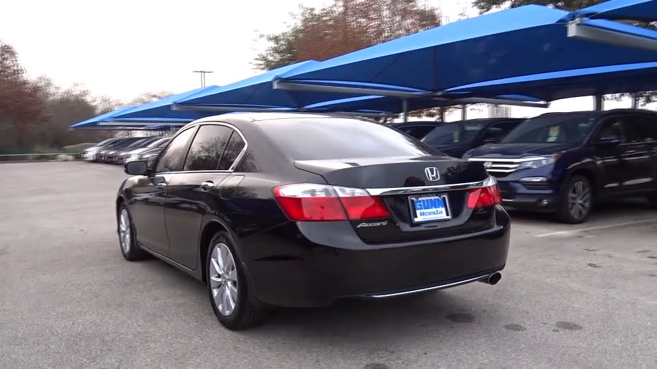 2015 Honda Accord Sedan San Antonio, Austin, Houston, Boerne, Dallas