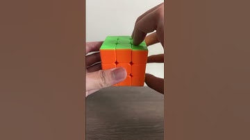 Most Satisfying Rubik’s Cube Solves! 🧩 #rubikscube #shorts