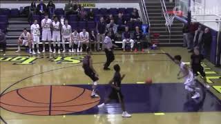 Josh Ozanne Senior Highlights