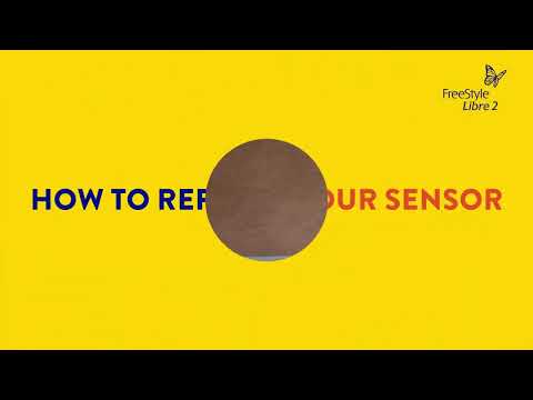 How To Remove and Replace Your FreeStyle Libre 2 System Sensor