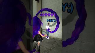 Lily Lovebraids Got Scared Of A Boy 