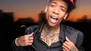 Freakin  -  Lyrica (Feat. Wiz Khalifa)