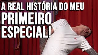 CANCELARAM A GRAVAÇÃO DO MEU SHOW - NIL AGRA - STAND UP COMEDY