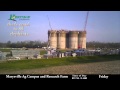 Heritage marysville silo time lapse