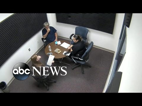 Authorities release Alec Baldwin's 1st police interview after 'Rust' shooting