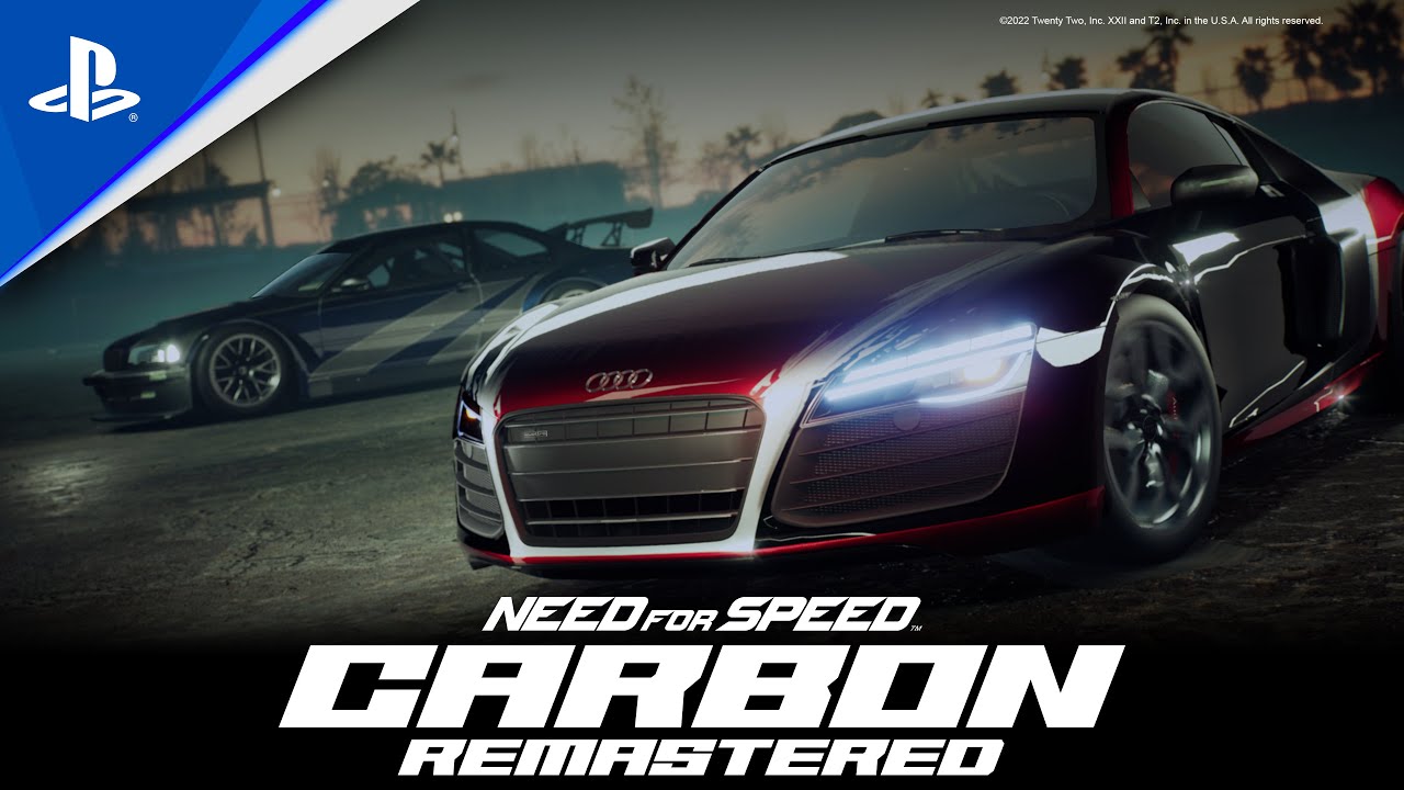 Need for Speed™ Carbon Remastered - Reveal Trailer