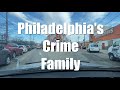 Driving Tour Philadelphia's MOB Ties South Philadelphia | Boss Executed on 10th & Snyder (Narrated)