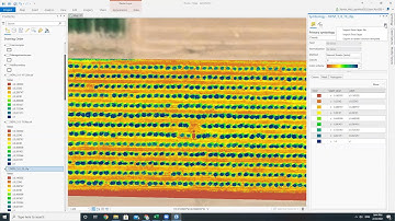 Apply symbology from a layer (ArcGIS Pro)