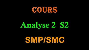 Chapitre 1  INTÉGRALE SIMPLE prof Benkiran analyse 2 smpc s2 fssm