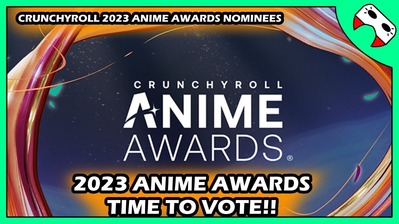 Está aberta a votação! Confira todos os indicados ao Anime Awards Brasil  2023 - Crunchyroll Notícias