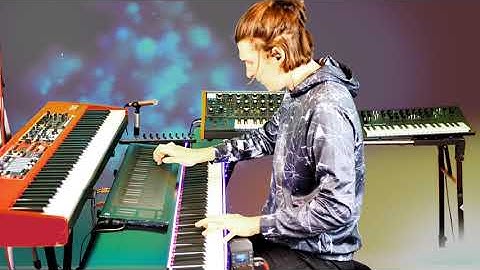 Brass Ensemble Live Performance (CINEBRASS Samples, 2 Keyboards + ROLI Seaboard) by Gerald Peter