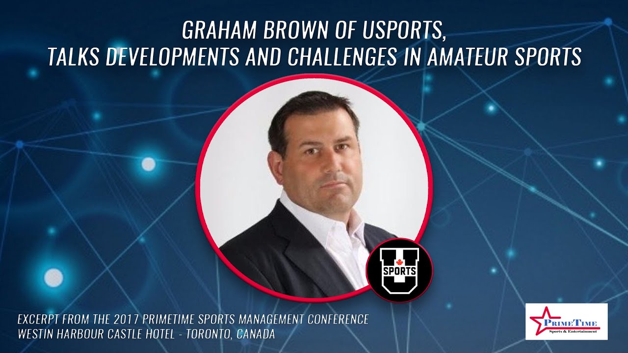 Throwback - Clip 100 - Graham Brown Talks Developments and Challenges ...