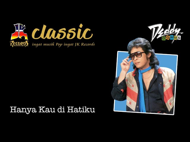 Deddy Dores feat. Ria Angelina - Hanya Kau Di Hatiku (Official Music Video) class=