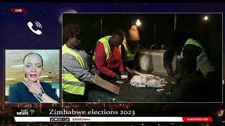 Zimbabwe Elections | ZEC expected to announce outcome