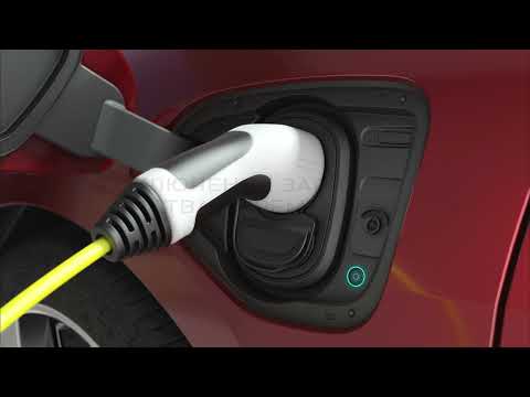 Jaguar I-PACE | Зарядка от домашней сети