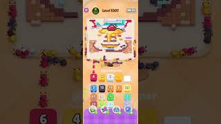 Colony Flow Level - 1007 Hard level Gameplay Solution