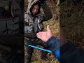イトウの逃げが凄かった #shorts