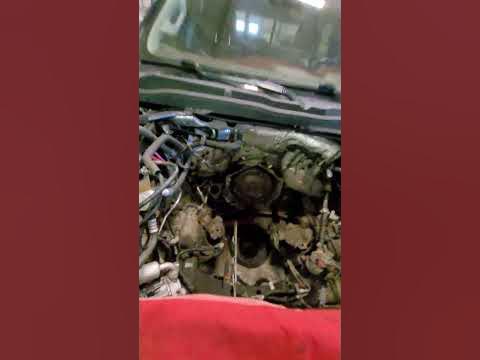 2014 Silverado 5.3 Teardown - YouTube