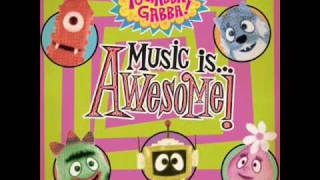 Video thumbnail of "The Roots on Yo Gabba Gabba! "Lovely, Love My Family""