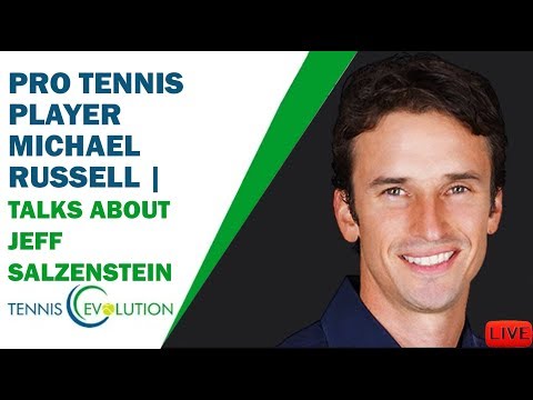 [Pro Tennis Player] *Michael Russell* Talks About ...