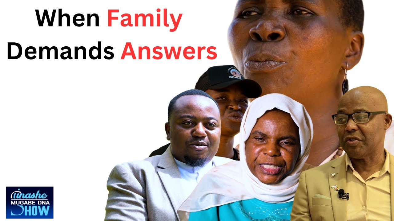 WHEN FAMILY DEMANDS ANSWERS THE TRACETRAILER YouTube